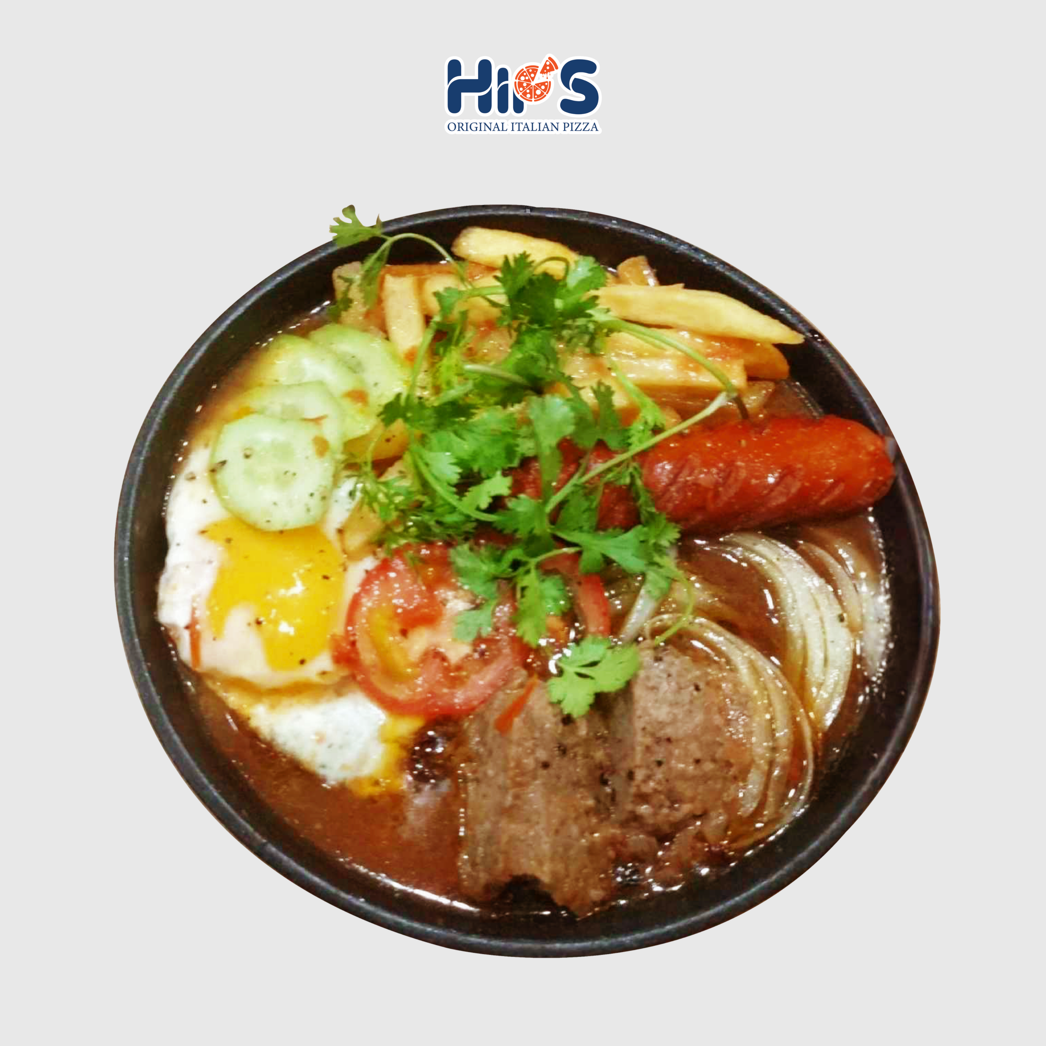 Bánh mì chảo